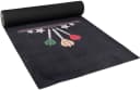 PRIMAFLOR Dartteppich STOKE Schwarz Rutschhemmend Bild 1