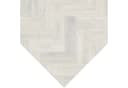 Primaflor-Ideen in Textil Vinylboden TURIN Fischgrät Weiß Bild 1