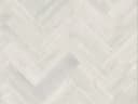 Primaflor-Ideen in Textil Vinylboden TURIN Fischgrät Weiß Bild 2