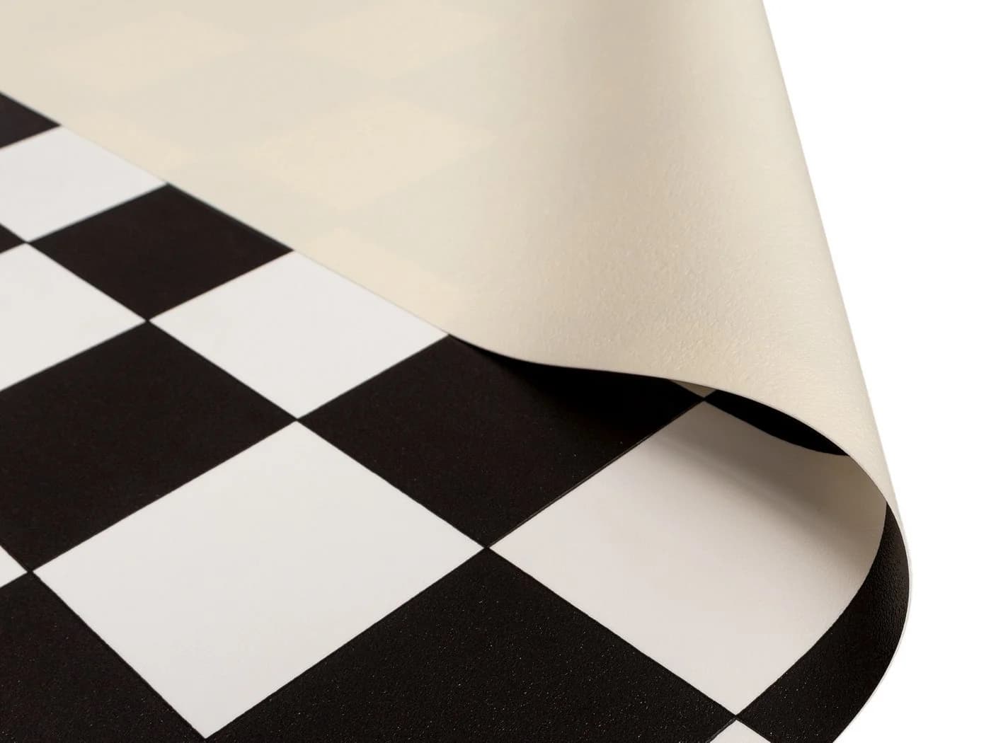 Primaflor-Ideen in Textil Vinylboden TRONTO Schachbrett PVC Bodenbelag - Bild 4