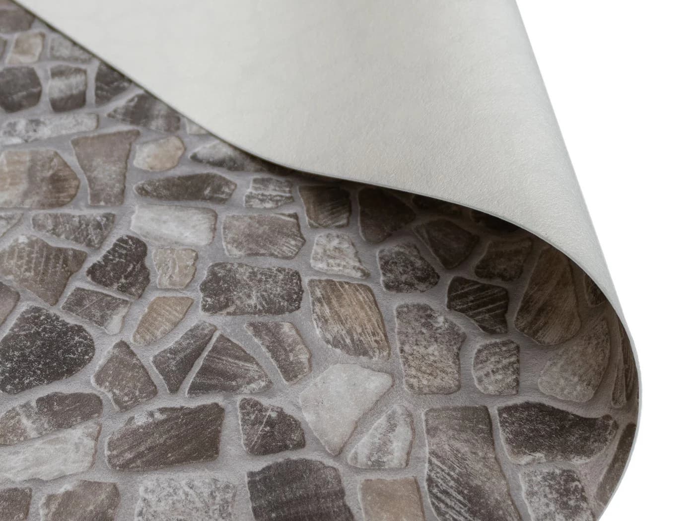 Primaflor-Ideen in Textil Vinylboden TRONTO Stein Siena - Bild 4