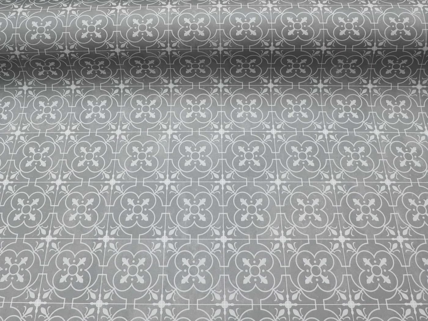 Primaflor-Ideen in Textil Vinylboden TURVO Fliese London Grau - Bild 3