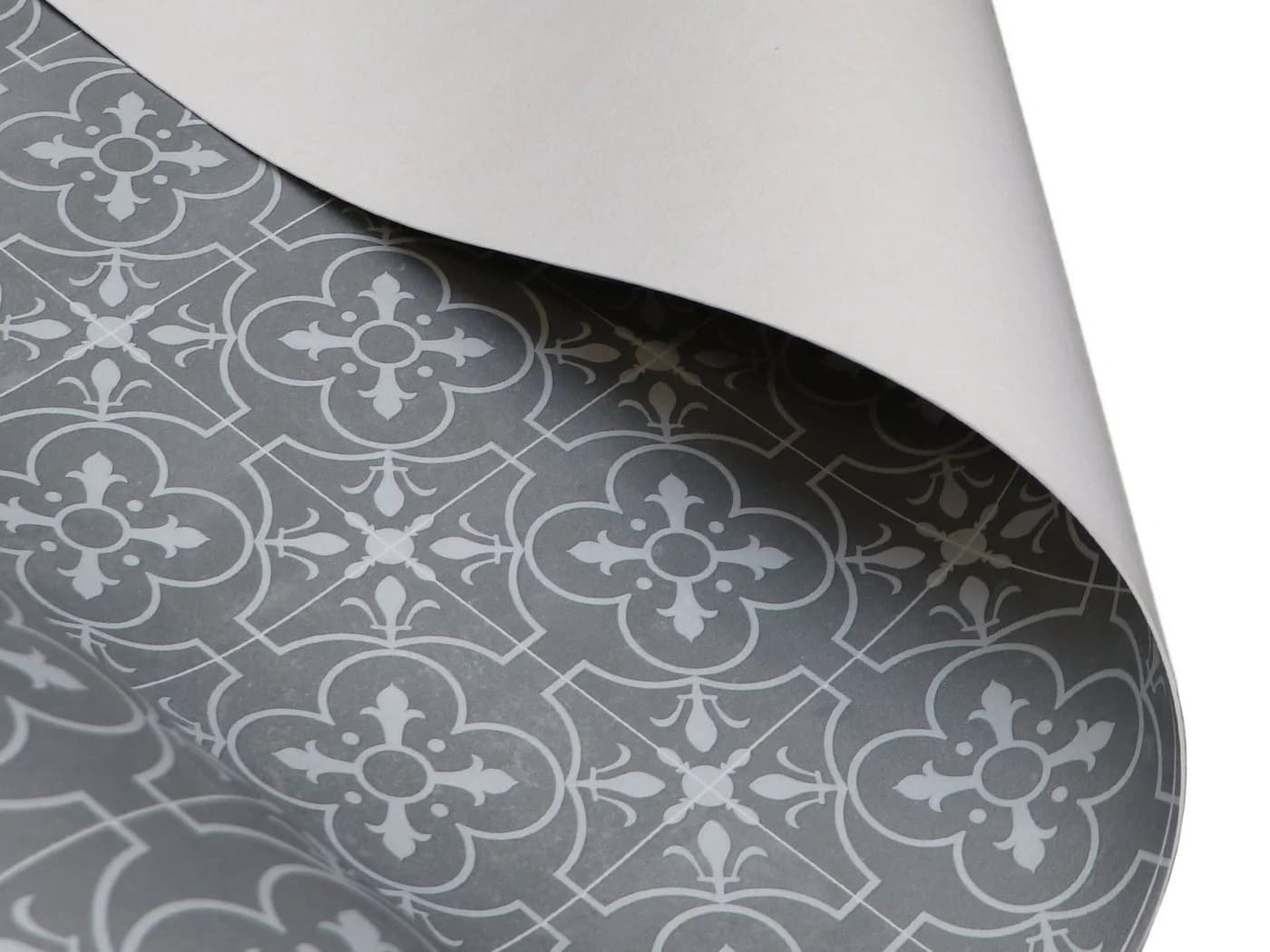 Primaflor-Ideen in Textil Vinylboden TURVO Fliese London Grau - Bild 4