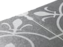 Primaflor-Ideen in Textil Vinylboden TURVO Fliese London Grau Bild 5