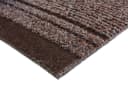 PRIMAFLOR Schmutzfangläufer MALAGA Braun 66x300cm Polypropylen Bild 3