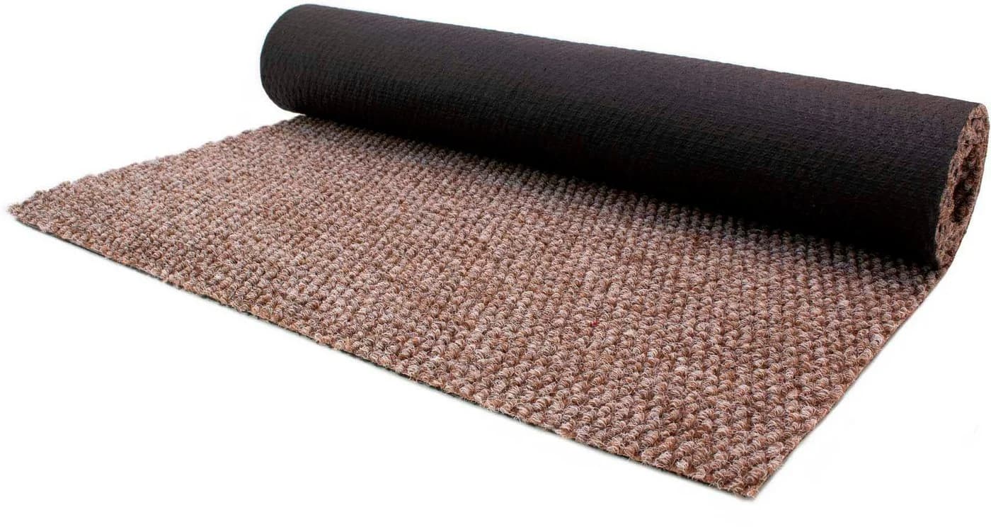 PICOLLO Schmutzfangläufer Beige Polypropylen Rutschhemmend