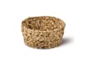 maDDma Allzweckkorb Wasserhyazinthe Beige Deko Obstkorb Bild 2