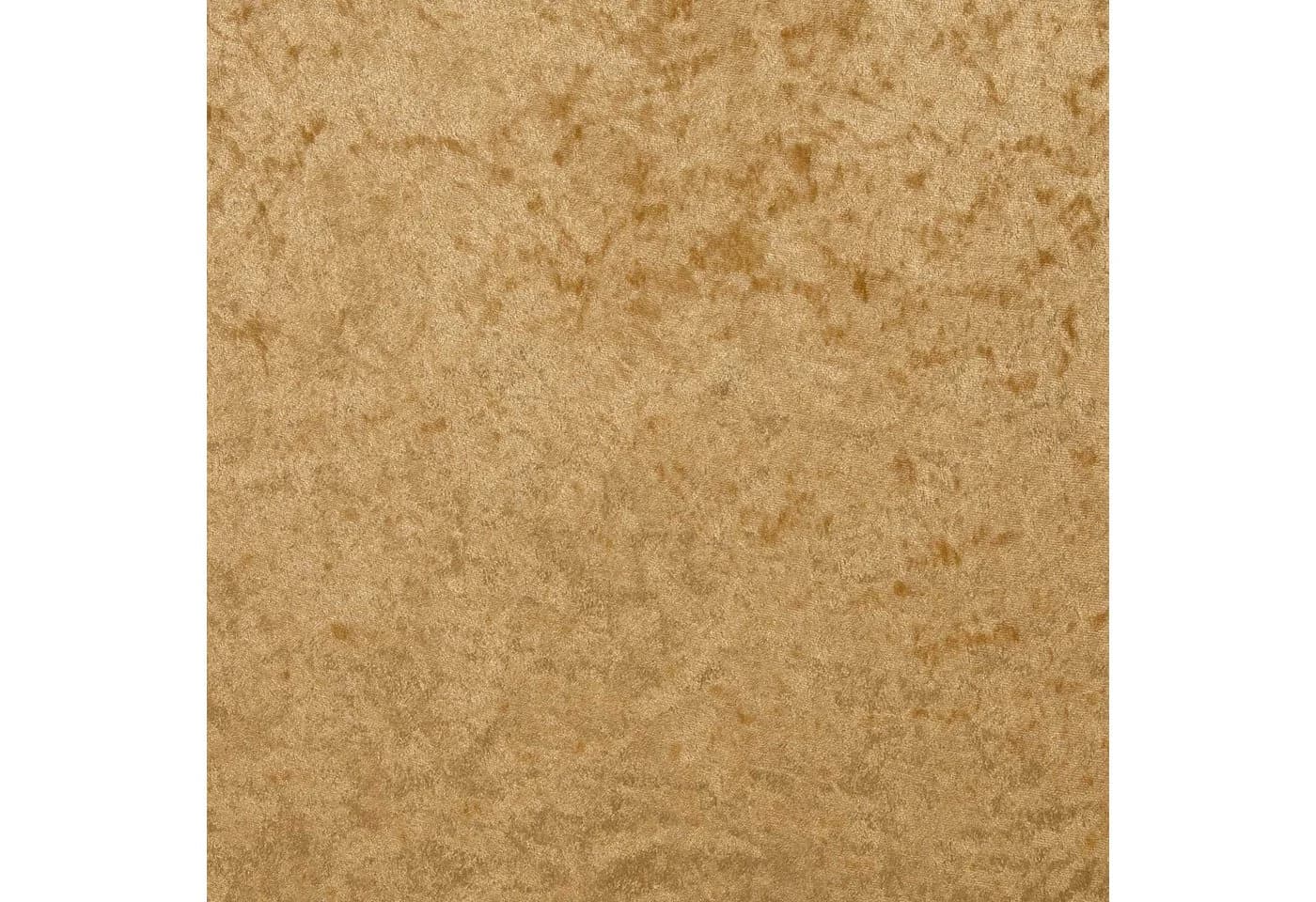 maDDma Pannesamt Samt-Stoff Gold glänzend 150cm breit