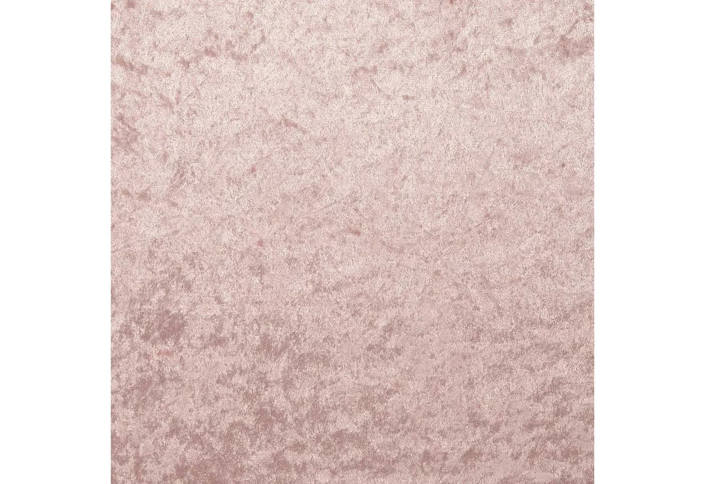 maDDma Stoff Pannesamt Samt-Stoff ab 0,5m Velvet Dekostoff Kostümstoff glänzend Rosa
