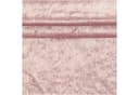 maDDma Stoff Pannesamt Samt-Stoff ab 0,5m Velvet Dekostoff Kostümstoff glänzend Rosa Bild 2