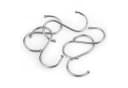 maDDma S-Haken 10er Pack Metall Silber Universalhaken Bild 4