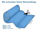 maDDma Baumwollstoff mit Kindermotiven Bild 5