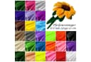 maDDma Basteldraht 20x Pfeifenreiniger 30cm Mint Chenille Bild 4