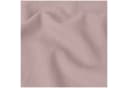 maDDma Leinenstoff gewaschen 100% Leinen uni rosa 135cm breit Bild 1