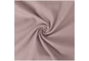 maDDma Leinenstoff gewaschen 100% Leinen uni rosa 135cm breit Bild 2