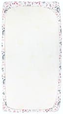TupTam Spannbettlaken Baby 2er Pack Rosa Kindermotive Bild 5