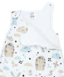 TupTam Babyschlafsack 2.5 TOG Beige/Grün Seitlicher Reißverschluss Ärmellos Bild 4