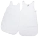 TupTam Babyschlafsack 2.5 TOG Beige/Grün Seitlicher Reißverschluss Ärmellos Bild 5