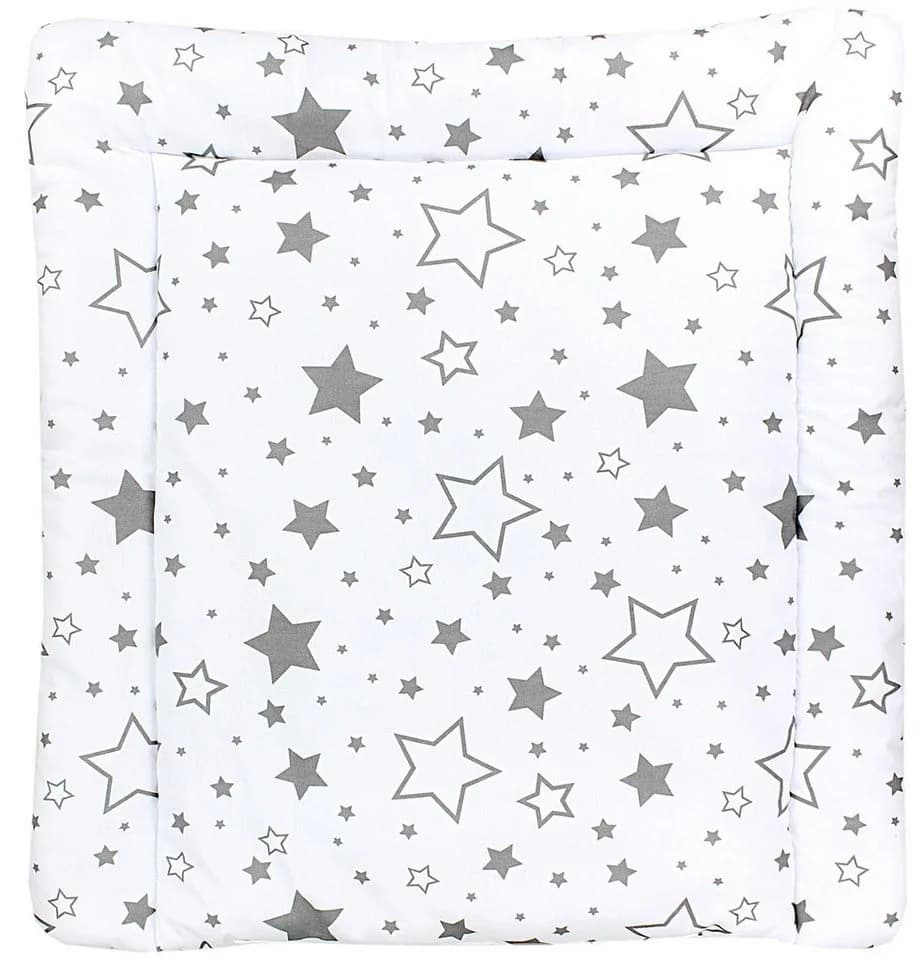 TupTam Wickelauflage Baumwollbezug 70x70 cm 75x85 cm - Bild 2