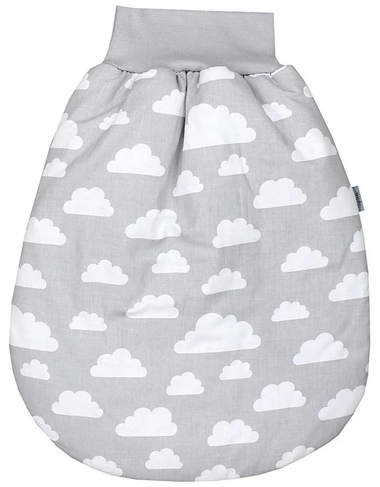 Babyschlafsack, Strampelsack, Winterschlafsack aus Baumwolle - Bild 2