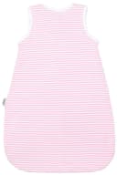 TupTam Babyschlafsack 0.5 TOG Unisex Rosa Streifenmuster Sommerschlafsack Bild 5