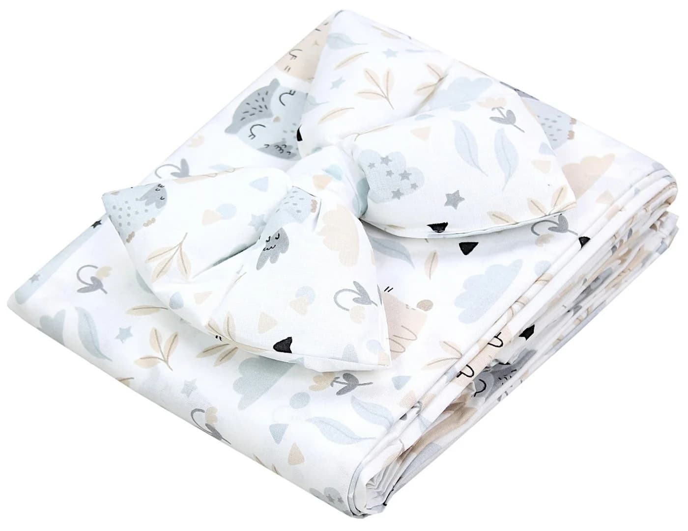TupTam Betthimmel Babybett Himmel mit Schleifchen - Bild 5