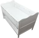 TupTam Bettnestchen 3D Mesh Schutznetz Babybett 2er Pack Bild 4