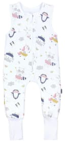 TupTam Babyschlafsack Ganzjahresschlafsack mit Beinen 2,5 TOG Unisex Bunt Bild 2