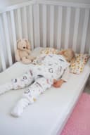 TupTam Babyschlafsack Ganzjahresschlafsack mit Beinen 2,5 TOG Unisex Bunt Bild 4