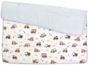 TupTam Spielmatte 120x120 cm Baumwolle Beige Bild 4