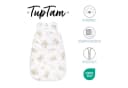 TupTam Babyschlafsack 2.5 TOG Seitlicher Reißverschluss Ärmellos Bild 1