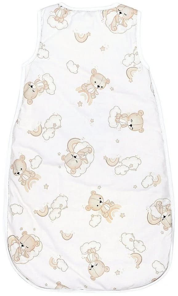 TupTam Babyschlafsack 2.5 TOG Seitlicher Reißverschluss Ärmellos - Bild 5