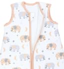 TupTam Babyschlafsack 2.5 TOG Ärmellos Wattiert Bild 4