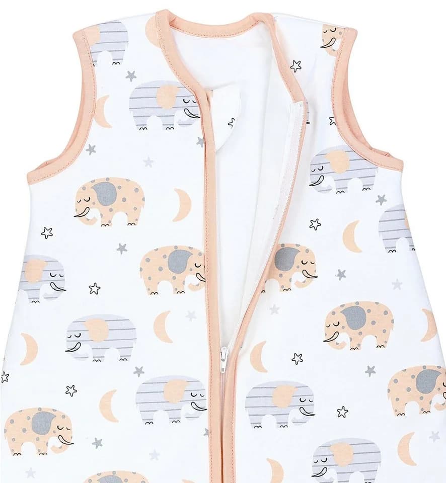 TupTam Babyschlafsack 2.5 TOG Ärmellos Wattiert - Bild 4