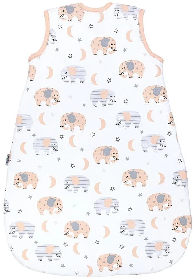 TupTam Babyschlafsack 2.5 TOG Ärmellos Wattiert - Bild 5
