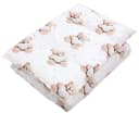 TupTam Kinderbettdecken-Set 2tlg. Ganzjahresdecke mit Kissen Beige Bild 2
