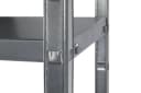 SCHULTE Regalwelt Steckregal 4 PowerMAX Böden 70 kg Tragkraft Bild 1