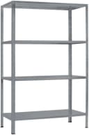 SCHULTE Regalwelt Steckregal 4 PowerMAX Böden 70 kg Tragkraft Bild 2
