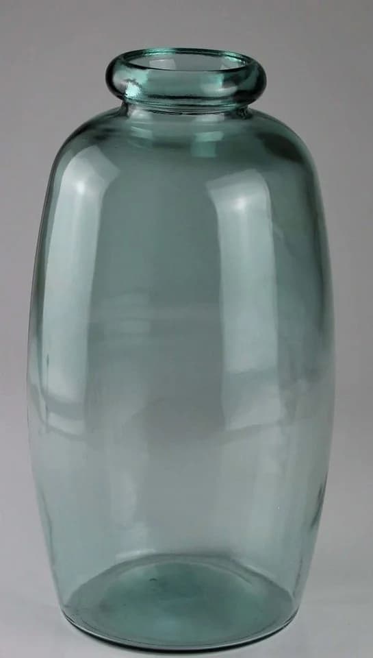 AM Design Bodenvase Mundgeblasen Höhe 35 cm