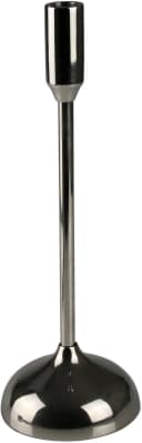 AM DESIGN Kerzenständer silber Aluminium Weihnachtsdeko Bild 1