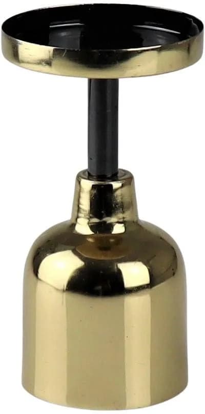 AM Design Kerzenhalter Metall Stumpenkerzenhalter Set 2 St