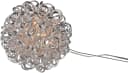 AM DESIGN LED Dekolicht Kugelleuchte Silber IP44 Indoor Outdoor Bild 3