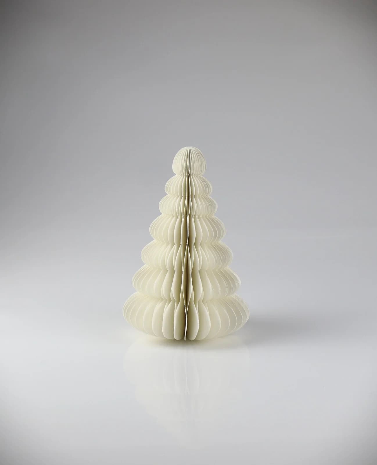 AM Design Dekobaum Dekofigur aus Papier, 22x30 cm