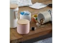 Springlane Vorratsdose Sweet Scandi Rosa Keramik mit Holzdeckel Bild 3
