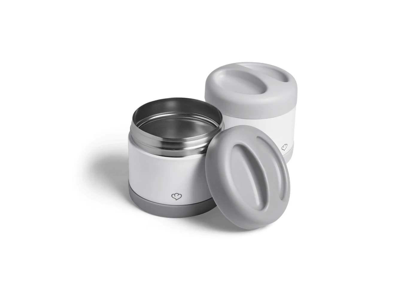 Springlane Thermobehälter für Speiseeis 2er Set Grün BPA-frei - Bild 2