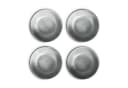Springlane Geschirr-Set Misty Cliff 4-tlg. Suppenteller Grau Steingut Bild 1