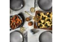 Springlane Auflaufform Keramik Misty Cliff Grau Steingut Bild 4