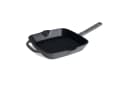 Springlane Gusseisen Grillpfanne 26 cm Grau Emailliert Bild 1