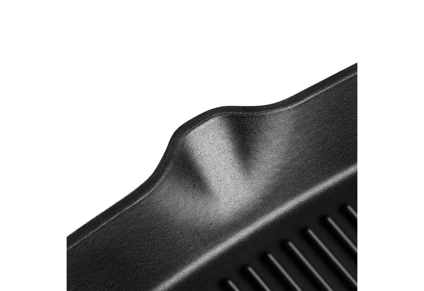 Springlane Gusseisen Grillpfanne 26 cm Grau Emailliert - Bild 4