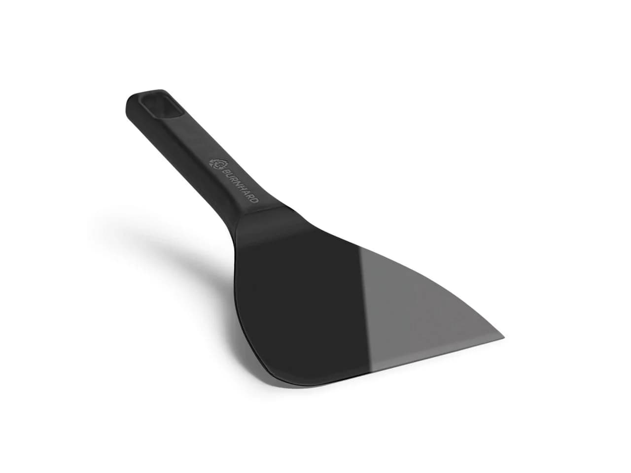 BURNHARD® Teigspachtel für Pizza Schwarz - Bild 2